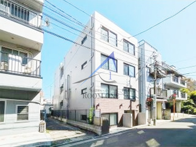 ルリアン南砂町の外観|外観です。