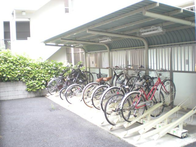 フジヨシ文京千石のその他共用部分
