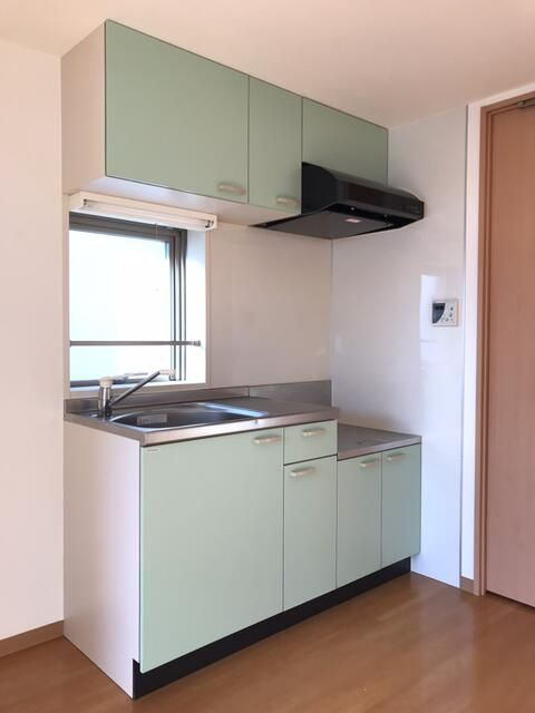 フジヨシ文京千石のキッチン