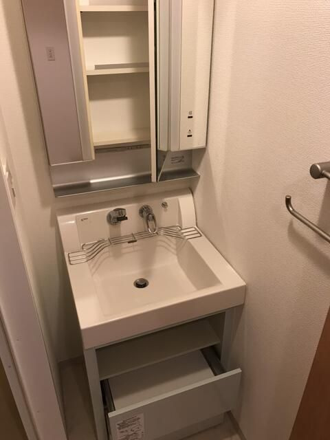 フジヨシ文京千石の洗面所