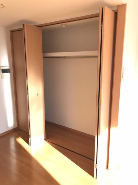 フジヨシ文京千石の収納