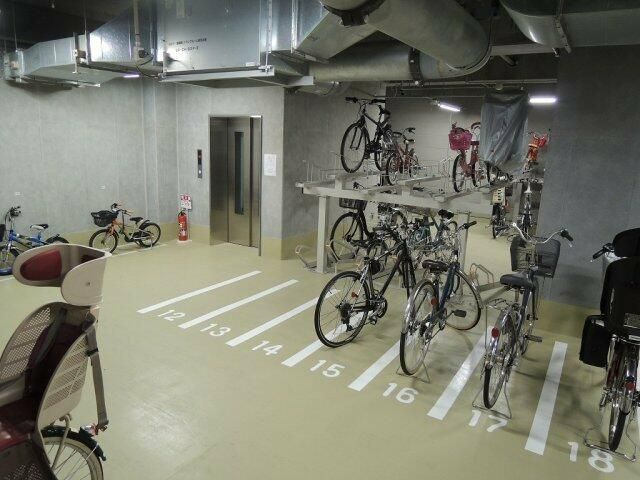アトラスタワー茗荷谷のその他共用部分