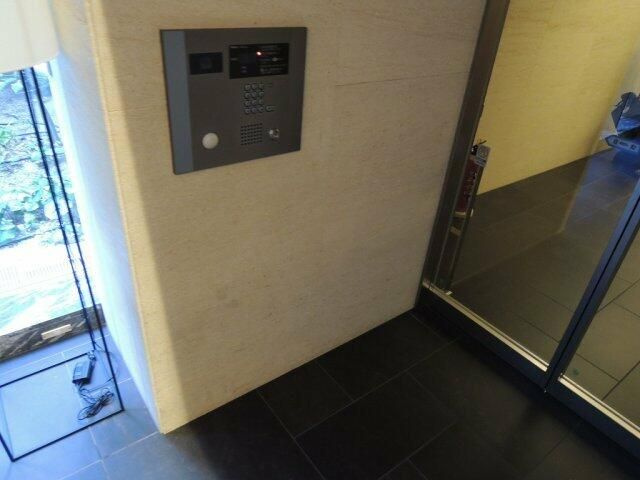 アトラスタワー茗荷谷のセキュリティ