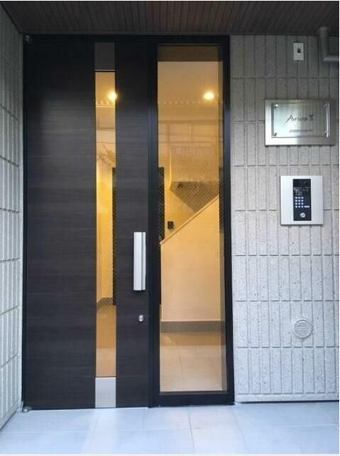 ＡｒｉｅｓＴのエントランス