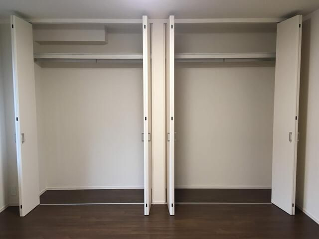 ＡｒｉｅｓＴの収納