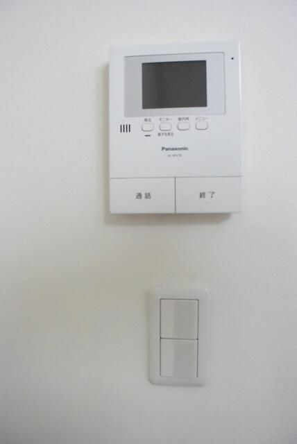 ミル・プランタン千駄木のセキュリティ