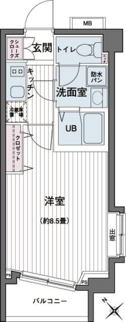 エコロジー都立大学レジデンス