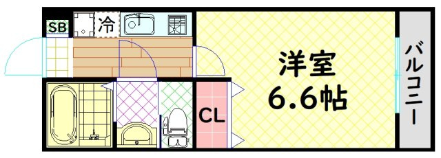 【間取り】 | ＣＡＳＡ七道