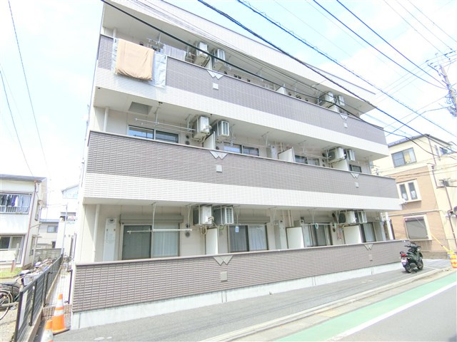 KハウスⅡの外観