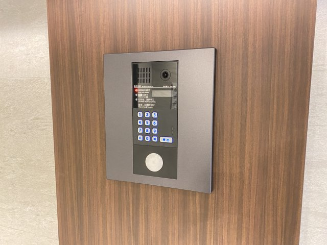 プレセダン千駄木のセキュリティ