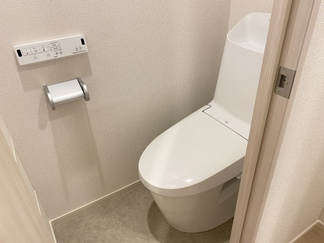 プレセダン千駄木のトイレ