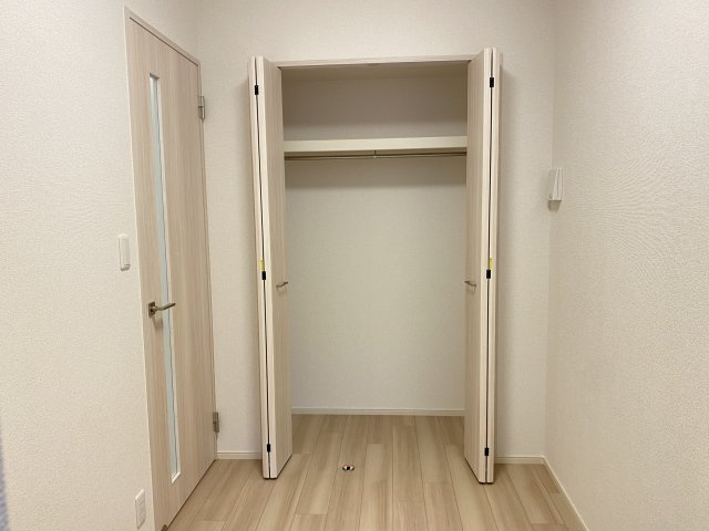 プレセダン千駄木の収納