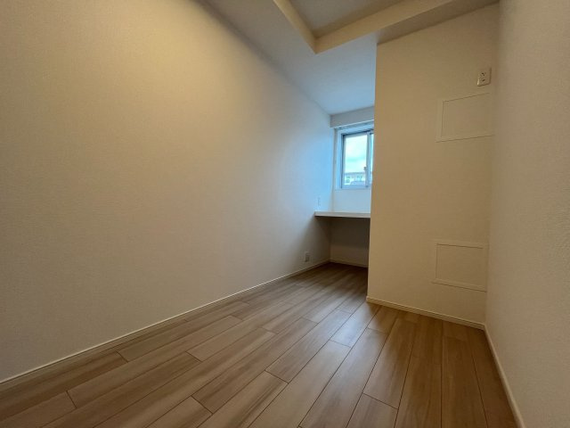 プレセダン千駄木の寝室