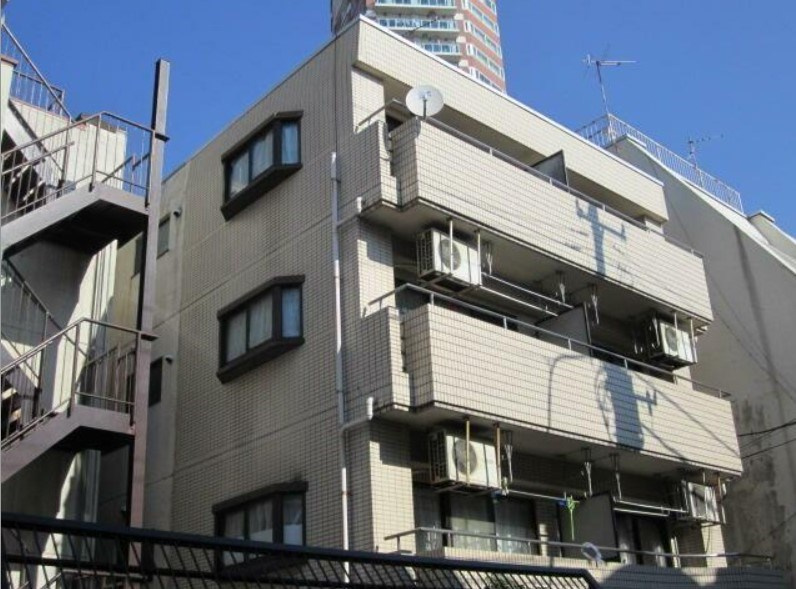 ドミール近松のその他共用部分