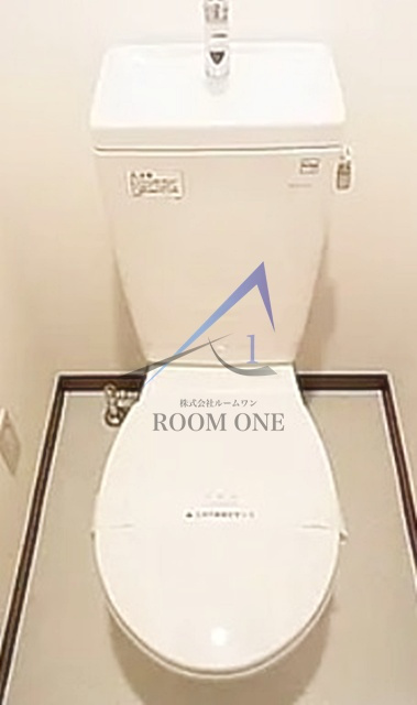 サンイースト池上のトイレ|トイレです。