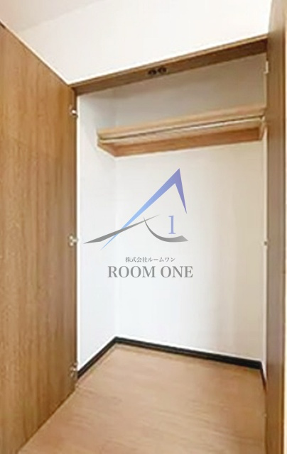 サンイースト池上の収納|収納です。