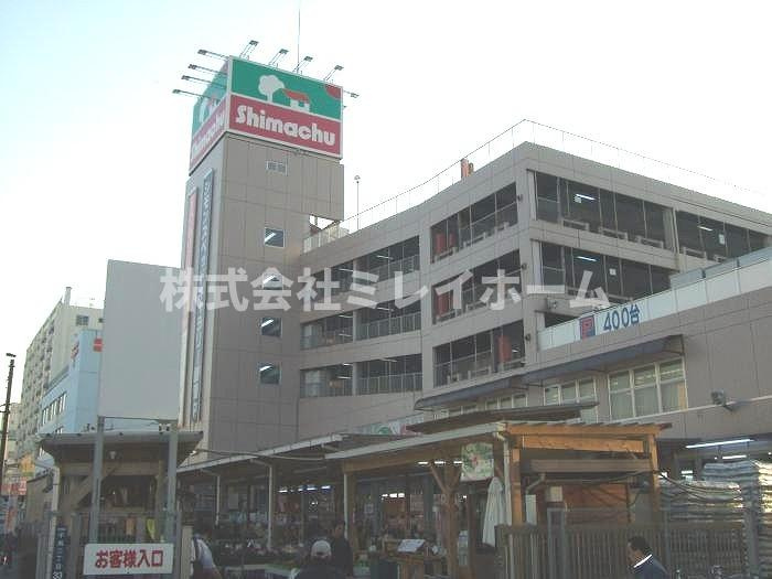 ステージファースト池上西アジールコートの外観