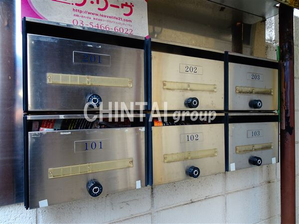 桜コーポのその他共用部分