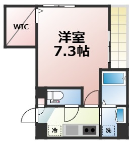 【間取り】 | ウイラニ ホメ　仲介手数料無料