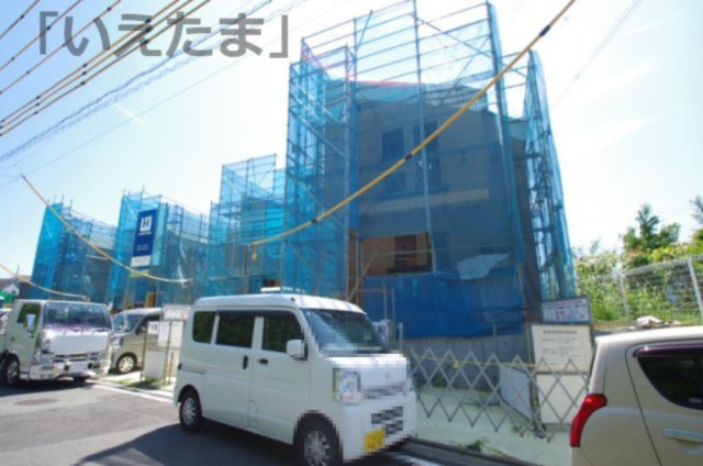 【仲介手数料無料！！】稲城市坂浜　新築戸建て（全7棟）7号棟　4680万円の画像