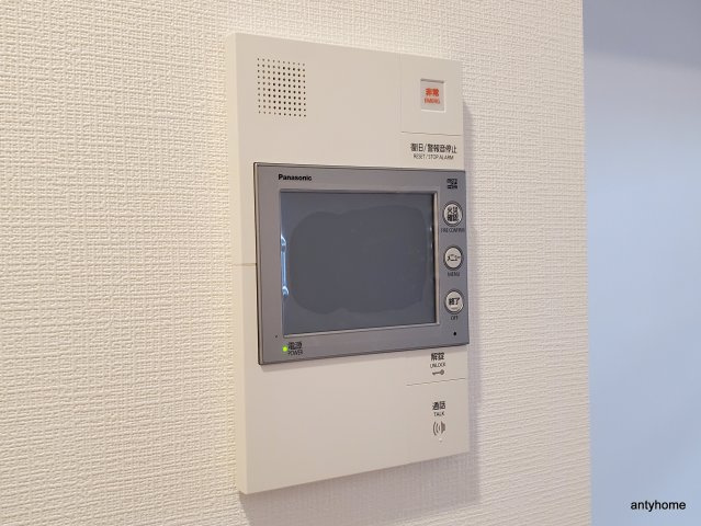 エスリード弁天町クレール 仲介手数料無料のセキュリティ