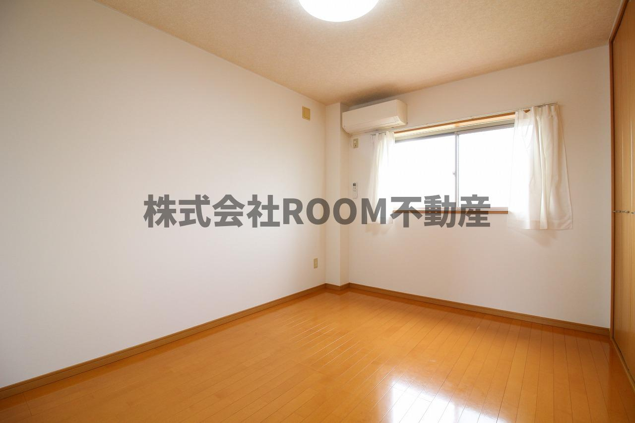ガーデンヒルズ吉尾の寝室|落ち着いて過ごせるお部屋なので、寝室にいかがでしょうか