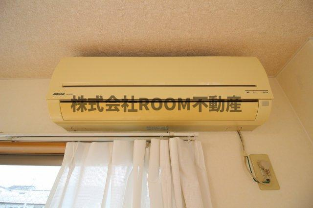 ガーデンヒルズ吉尾の設備