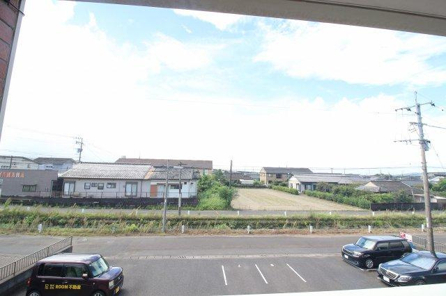 ガーデンヒルズ吉尾の展望