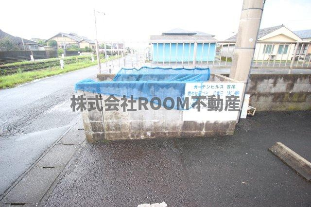 ガーデンヒルズ吉尾のその他共用部分