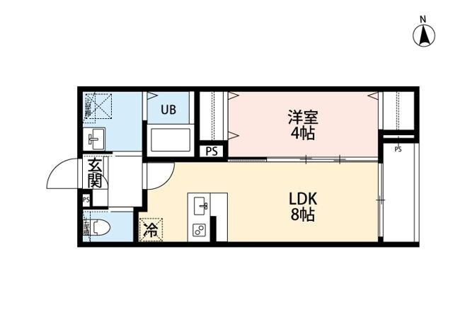 ｒｈ　西台