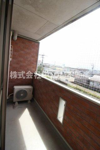 ガーデンヒルズ吉尾の展望