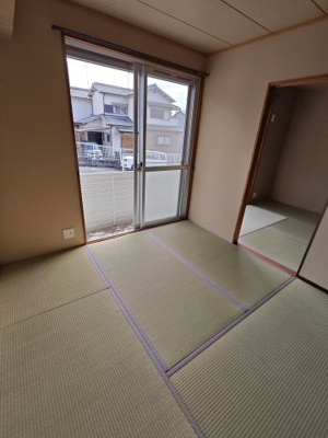 【和室】 | ライズィングマンションC棟