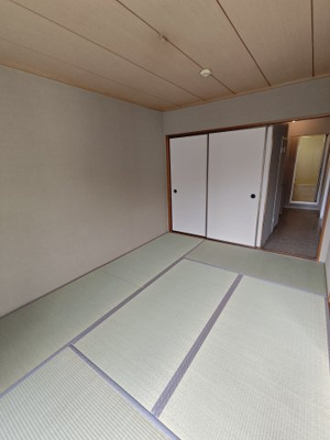 【和室】 | ライズィングマンションC棟