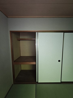 【収納】 | ライズィングマンションC棟