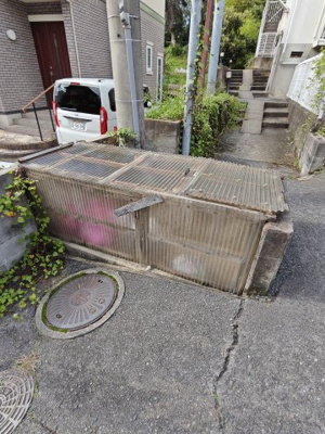 【その他共用部分】 | ライズィングマンションC棟