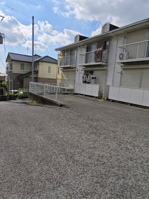 【駐車場】 | ライズィングマンションC棟