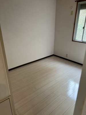【洋室】 | ライズィングマンションC棟