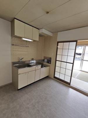 【洋室】 | ライズィングマンションC棟