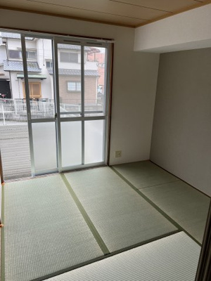 【和室】 | ライズィングマンションC棟