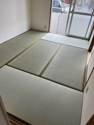 【寝室】 | ライズィングマンションC棟