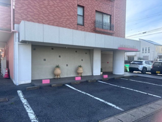 【駐車場】 | サニーコート平和