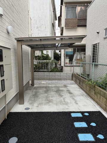 ハウス フロイデのその他共用部分