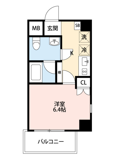 【間取り】 | Ａ＆Ｄ