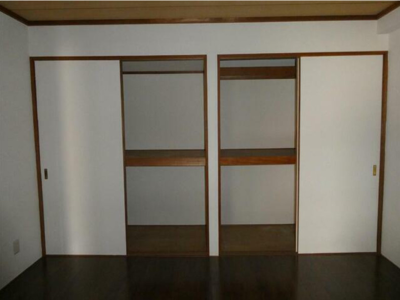 シフォンの収納