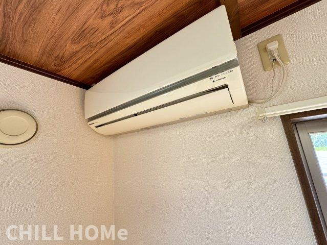 服部ハイツE棟の設備|当社、チルホームのHPもご覧ください(^^)/物件情報多数♪