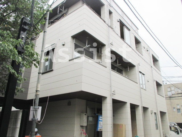 ストリームヒルズ祐天寺