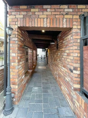 【エントランス】 | ＴＨＥ　ＯＸＦＯＲＤ　ＦＬＡＴ