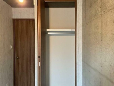 【収納】 | ＴＨＥ　ＯＸＦＯＲＤ　ＦＬＡＴ | クローゼット完備。