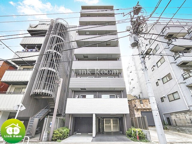 プレール・ドゥーク東陽町Ⅱの外観
