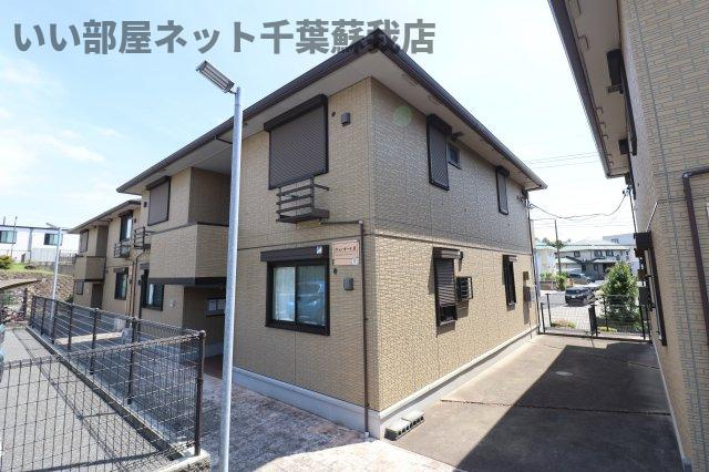 ヴァンガードⅡの外観|外観もきれいです
